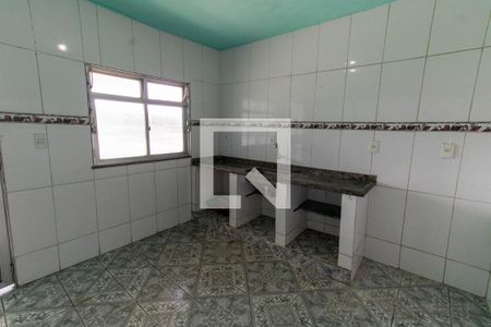 Cozinha de casa para alugar com 1 quarto, 80m² em Fonseca, Niterói