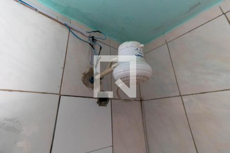 Chuveiro de casa para alugar com 1 quarto, 80m² em Fonseca, Niterói