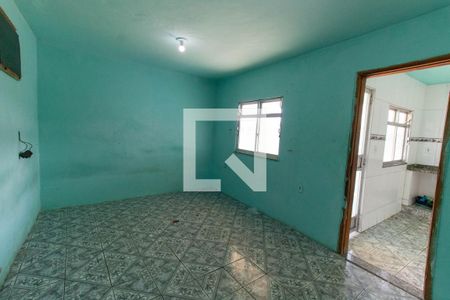 Kitnet de casa para alugar com 1 quarto, 80m² em Fonseca, Niterói