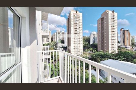 Apartamento à venda com 2 quartos, 57m² em Vila Andrade, São Paulo