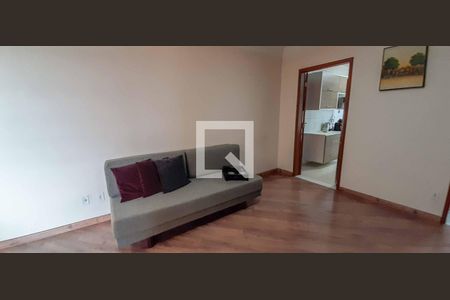 Sala de Estar de apartamento à venda com 2 quartos, 65m² em Jaguaribe, Osasco