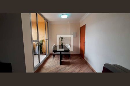 Sala de Jantar de apartamento à venda com 2 quartos, 65m² em Jaguaribe, Osasco