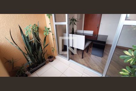 Sacada de apartamento à venda com 2 quartos, 65m² em Jaguaribe, Osasco