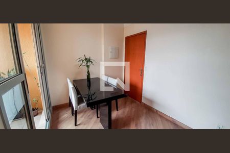 Sala de Jantar de apartamento à venda com 2 quartos, 65m² em Jaguaribe, Osasco