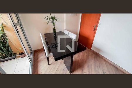 Sala de Jantar de apartamento à venda com 2 quartos, 65m² em Jaguaribe, Osasco