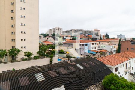 Vista da Sacada de apartamento à venda com 2 quartos, 63m² em Cidade Vargas, São Paulo