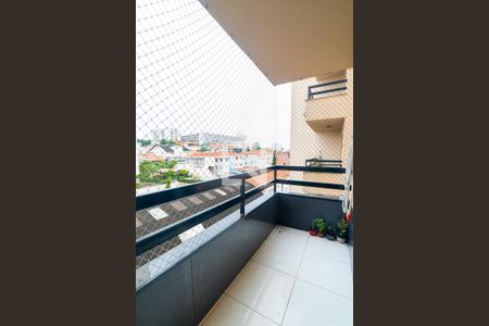 Sacada de apartamento à venda com 2 quartos, 63m² em Cidade Vargas, São Paulo