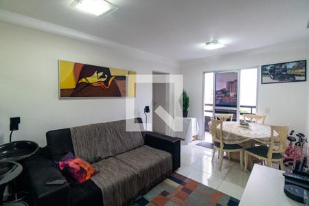 Sala de apartamento à venda com 2 quartos, 63m² em Cidade Vargas, São Paulo