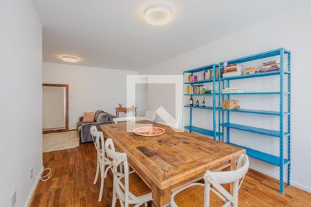 Sala de apartamento à venda com 2 quartos, 101m² em Jardim Paulista, São Paulo