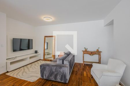 Sala de apartamento à venda com 2 quartos, 101m² em Jardim Paulista, São Paulo