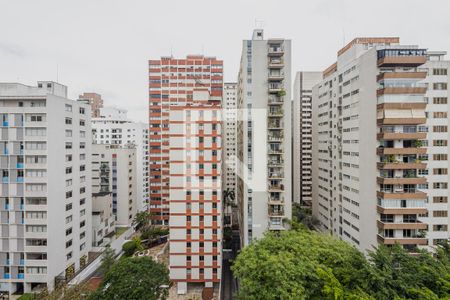 Vista do Quarto 1 de apartamento à venda com 2 quartos, 101m² em Jardim Paulista, São Paulo