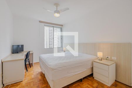 Quarto 1 de apartamento à venda com 2 quartos, 101m² em Jardim Paulista, São Paulo