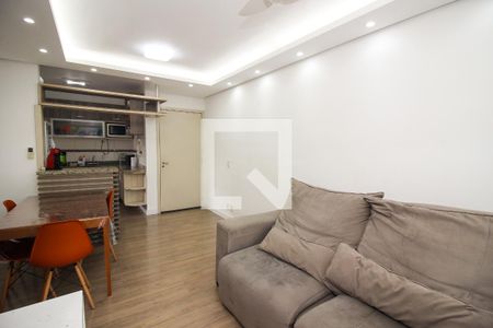 Sala de apartamento à venda com 3 quartos, 70m² em Teresópolis, Porto Alegre