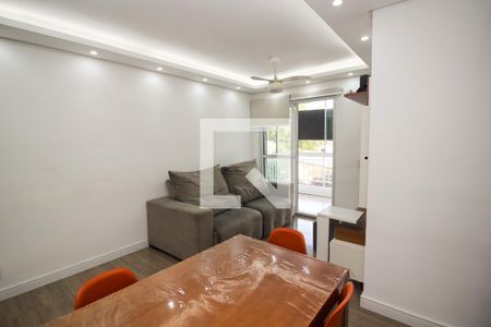 Sala de apartamento à venda com 3 quartos, 70m² em Teresópolis, Porto Alegre