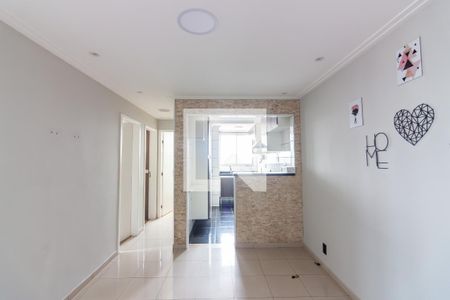 Sala  de apartamento para alugar com 3 quartos, 98m² em Cidade das Flores, Osasco