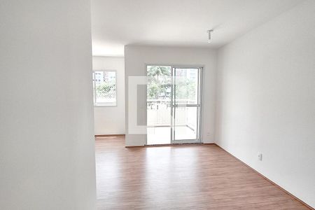 Sala de apartamento para alugar com 2 quartos, 68m² em Cerâmica, São Caetano do Sul