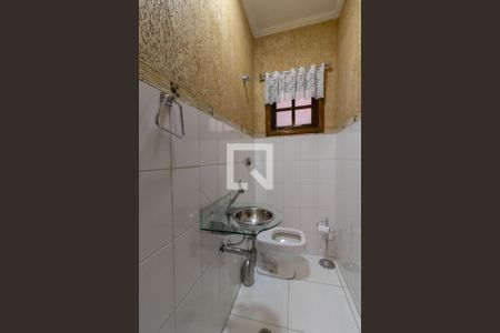 Lavabo de casa à venda com 3 quartos, 175m² em Jardim Maia, Guarulhos