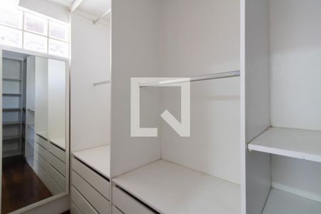 Closet da Suíte de casa à venda com 3 quartos, 175m² em Jardim Maia, Guarulhos