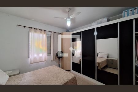 Quarto de apartamento para alugar com 1 quarto, 58m² em Canto do Forte, Praia Grande