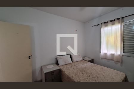 Quarto de apartamento para alugar com 1 quarto, 58m² em Canto do Forte, Praia Grande