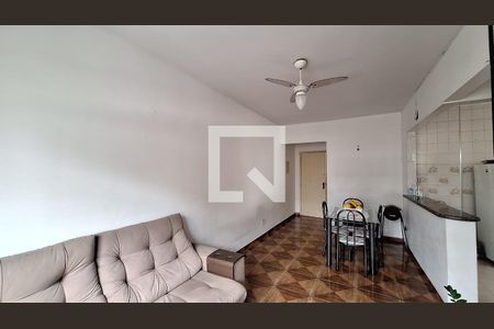 Apartamento para alugar com 58m², 1 quarto e 1 vagaSala