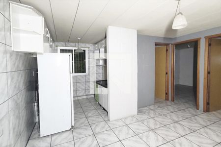 Apartamento à venda com 58m², 2 quartos e 1 vagaCozinha