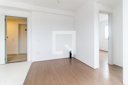 Sala/Cozinha de apartamento para alugar com 2 quartos, 40m² em Vila Nova Cintra, Mogi das Cruzes