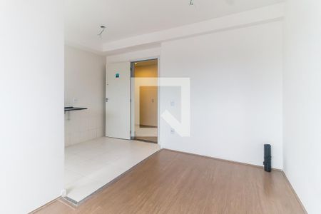 Sala/Cozinha de apartamento para alugar com 2 quartos, 40m² em Vila Nova Cintra, Mogi das Cruzes