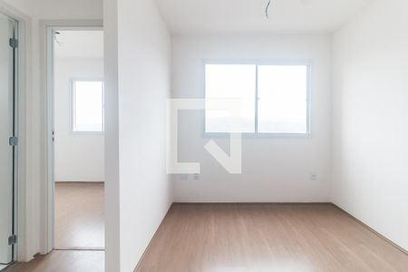 Sala de apartamento para alugar com 2 quartos, 40m² em Vila Nova Cintra, Mogi das Cruzes