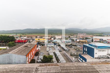 Vista da Sala de apartamento para alugar com 2 quartos, 40m² em Vila Nova Cintra, Mogi das Cruzes