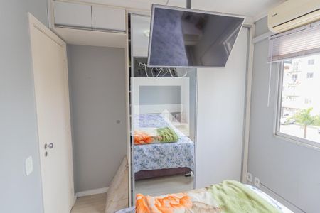 Quarto 1 de apartamento à venda com 3 quartos, 58m² em Santos Dumont, São Leopoldo