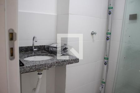 Banheiro de apartamento para alugar com 2 quartos, 37m² em Mooca, São Paulo