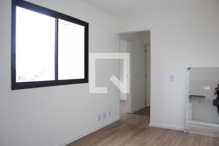 Apartamento para alugar com 37m², 2 quartos e sem vagaSala