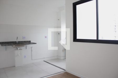 Apartamento para alugar com 37m², 2 quartos e sem vagaSala