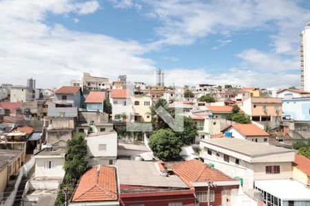 Vista da Sacada de apartamento à venda com 3 quartos, 67m² em Vila Matilde, São Paulo