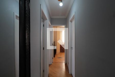 Corredor de apartamento à venda com 3 quartos, 67m² em Vila Matilde, São Paulo