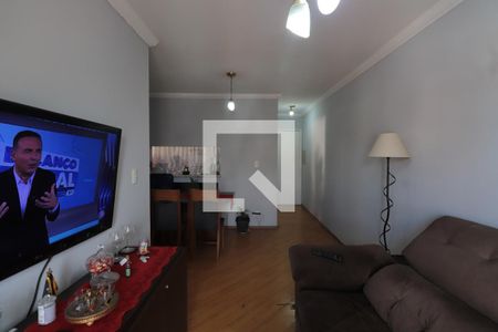 Sala de apartamento à venda com 3 quartos, 67m² em Vila Matilde, São Paulo