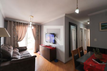 Sala de apartamento à venda com 3 quartos, 67m² em Vila Matilde, São Paulo