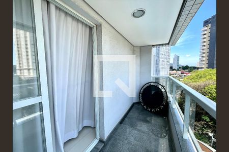 Sacada de apartamento à venda com 3 quartos, 124m² em Centro, Jundiaí