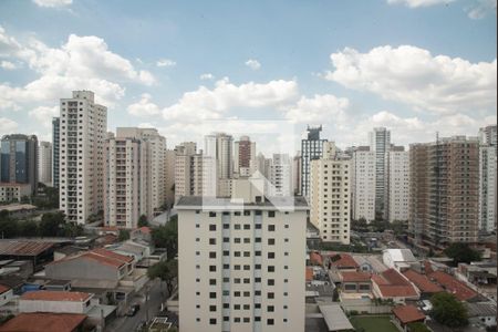 Vista da Varanda de apartamento para alugar com 1 quarto, 29m² em Vila da Saúde, São Paulo