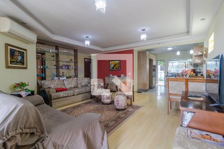 Sala de casa à venda com 4 quartos, 193m² em Partenon, Porto Alegre