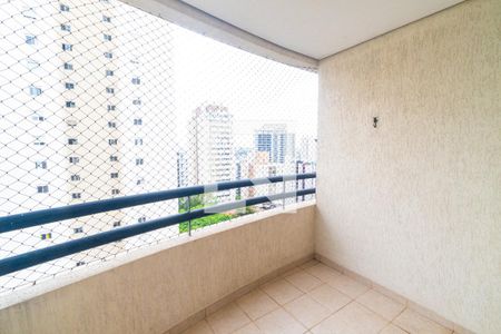 Sacada de apartamento à venda com 3 quartos, 75m² em Vila Mascote, São Paulo