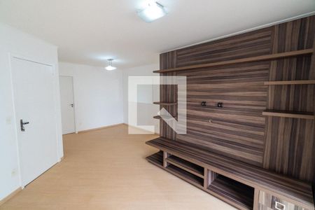 Sala de apartamento à venda com 3 quartos, 75m² em Vila Mascote, São Paulo