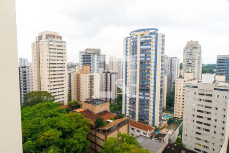 Vista da Sacada de apartamento à venda com 3 quartos, 75m² em Vila Mascote, São Paulo