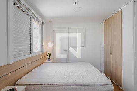 Quarto de apartamento à venda com 1 quarto, 35m² em Jardim Paulista, São Paulo