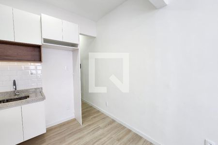 Quarto de apartamento à venda com 1 quarto, 21m² em Botafogo, Rio de Janeiro