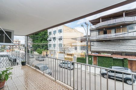 Varanda da Sala de apartamento à venda com 2 quartos, 85m² em Vila da Penha, Rio de Janeiro