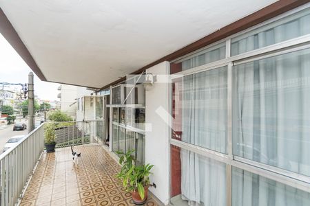 Varanda da Sala de apartamento à venda com 2 quartos, 85m² em Vila da Penha, Rio de Janeiro