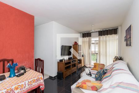 Sala de apartamento à venda com 2 quartos, 85m² em Vila da Penha, Rio de Janeiro