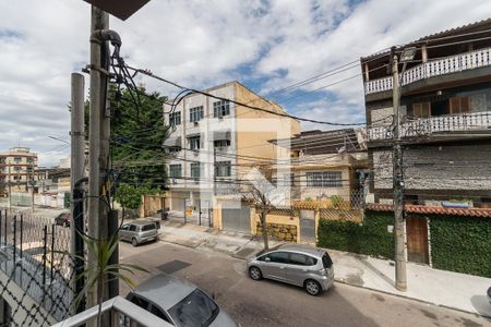 Vista da Varanda da Sala de apartamento à venda com 2 quartos, 85m² em Vila da Penha, Rio de Janeiro